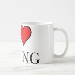 I love Acting Coffee Mug