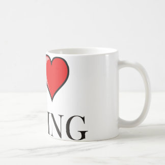 I love Acting Coffee Mug
