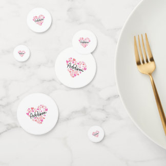 I love Addison Confetti