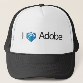 I Love Adobe Trucker Hat