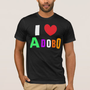 I Love Adobo T-Shirt