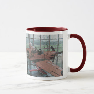 I Love Aeroplanes Mug