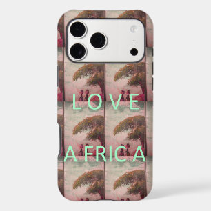 I Love Africa – Cultural Landscape Pattern