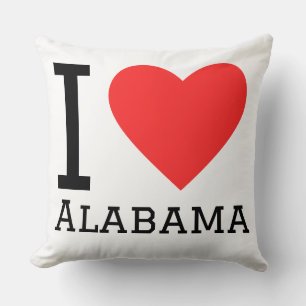 I love alabama cushion