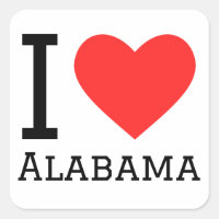 I love alabama