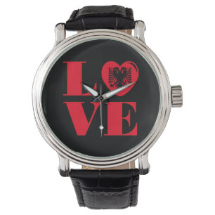 I love Albania Watch