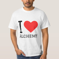 I love alchemy