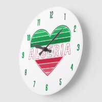 I Love Algeria, Algerian Heart