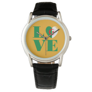 I love Algeria Watch
