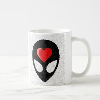 I LOVE aLiEnS! Coffee Mug