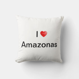I love Amazonas Cushion