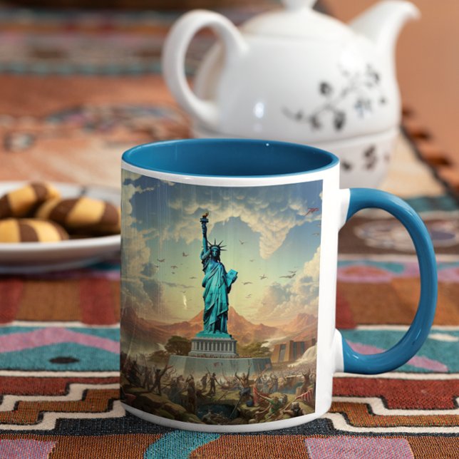 I Love America 25 Mug (I Love America 25 Mug
)