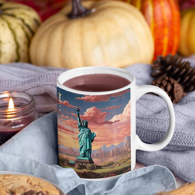 I Love America 34 Mug (I Love America 34 Mug
)