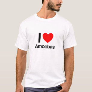 i love amoebas T-Shirt