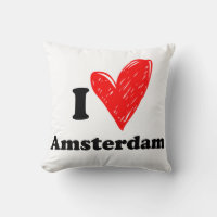 I love Amsterdam