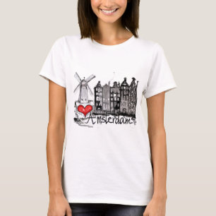 I love Amsterdam T-Shirt