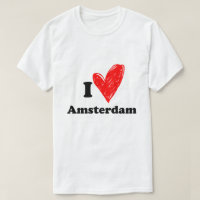I love Amsterdam