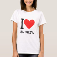 I love andrew
