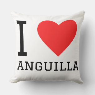 I love anguilla  cushion