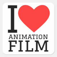 I love animation film 