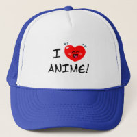 I Love Anime