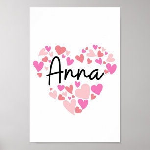 I love Anna Poster