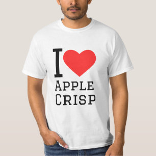 I love apple crisp T-Shirt
