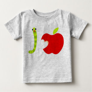 I Love Apple T-Shirt