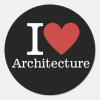 I ❤️ Love Architecture for Students/Faculty