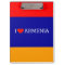 I Love Armenia, flag of Armenia