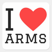 I love arms