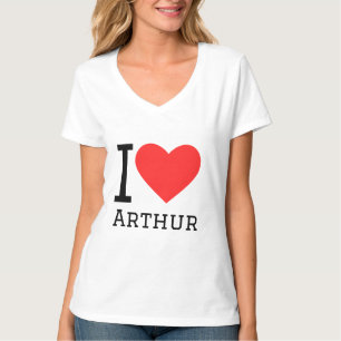 I love arthur T-Shirt