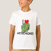 I Love Artichokes