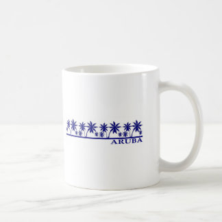 I Love Aruba Coffee Mug
