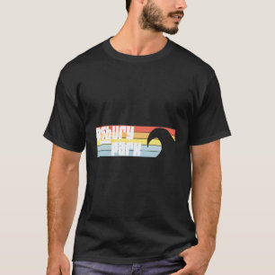 I Love Asbury Park Nj New Jersey Spring Break Beac T-Shirt