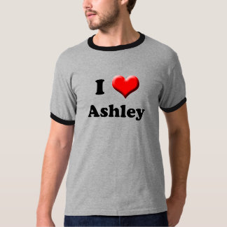 I love Ashley T-Shirt