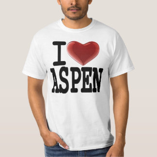 I Love ASPEN T-Shirt