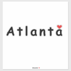 I love Atlanta