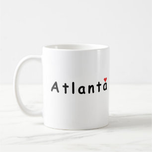 I love Atlanta Coffee Mug