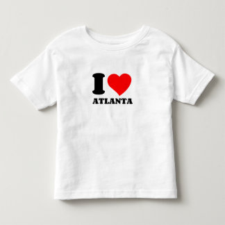 I LOVE ATLANTA TODDLER T-Shirt