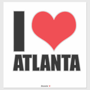 I love Atlanta usa
