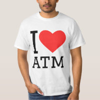 i love atm