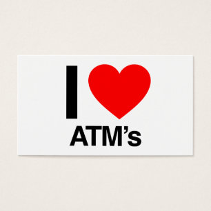 i love atm's