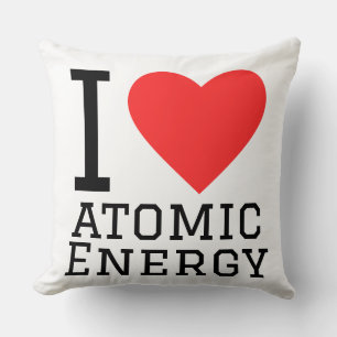 I love atomic energy cushion