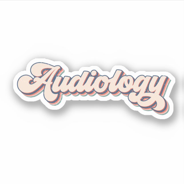 I Love Audiology, Audiology Quotes2 (Front)