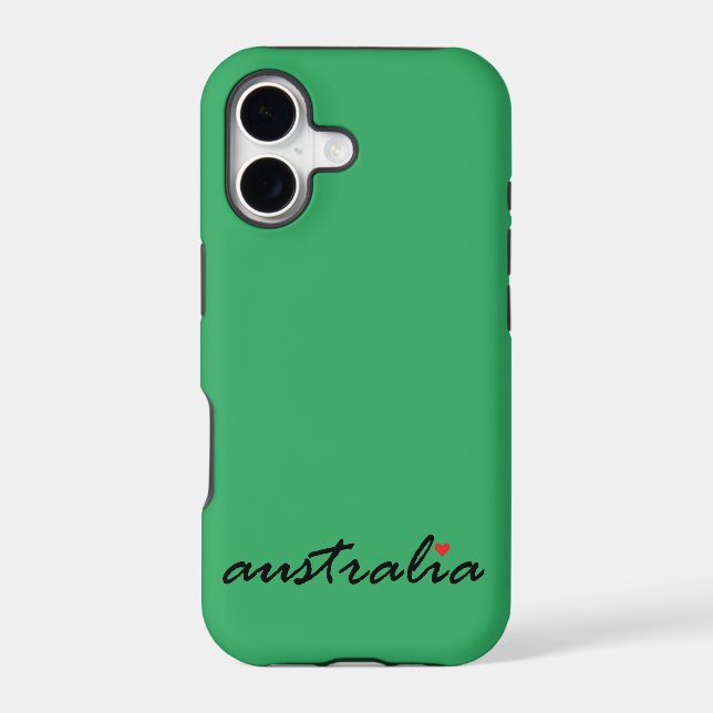 I love Australia (Back)