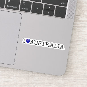 I Love Australia