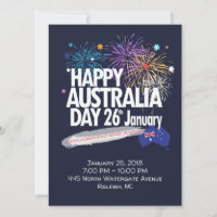 "I LOVE AUSTRALIA" Australia Day 26th January