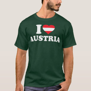 I love Austria T-Shirt