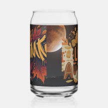 I Love Autumn Printed